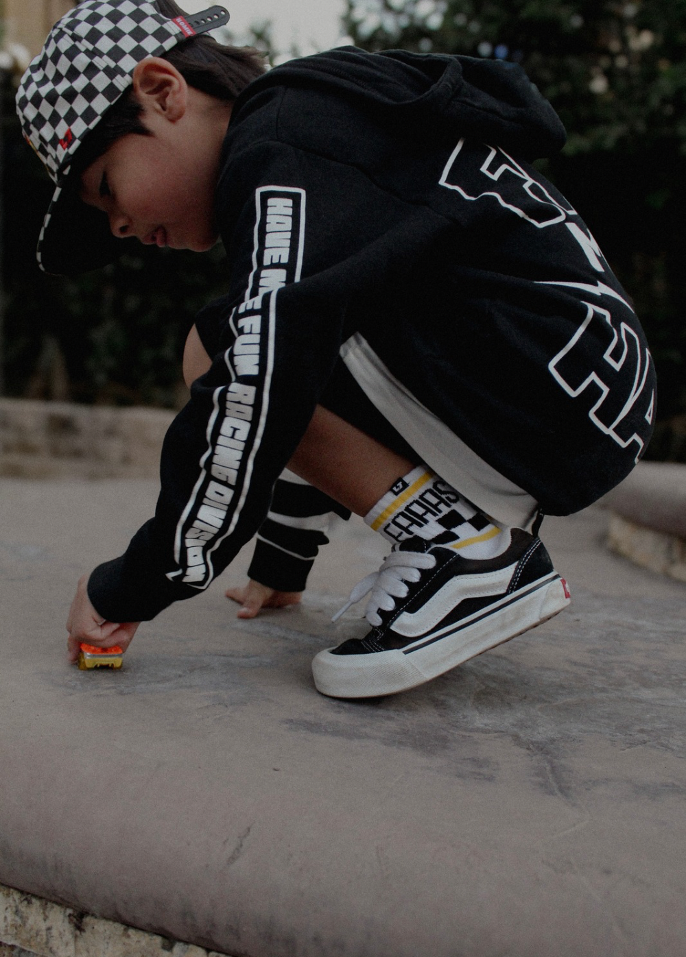 FAAAST Crew Socks