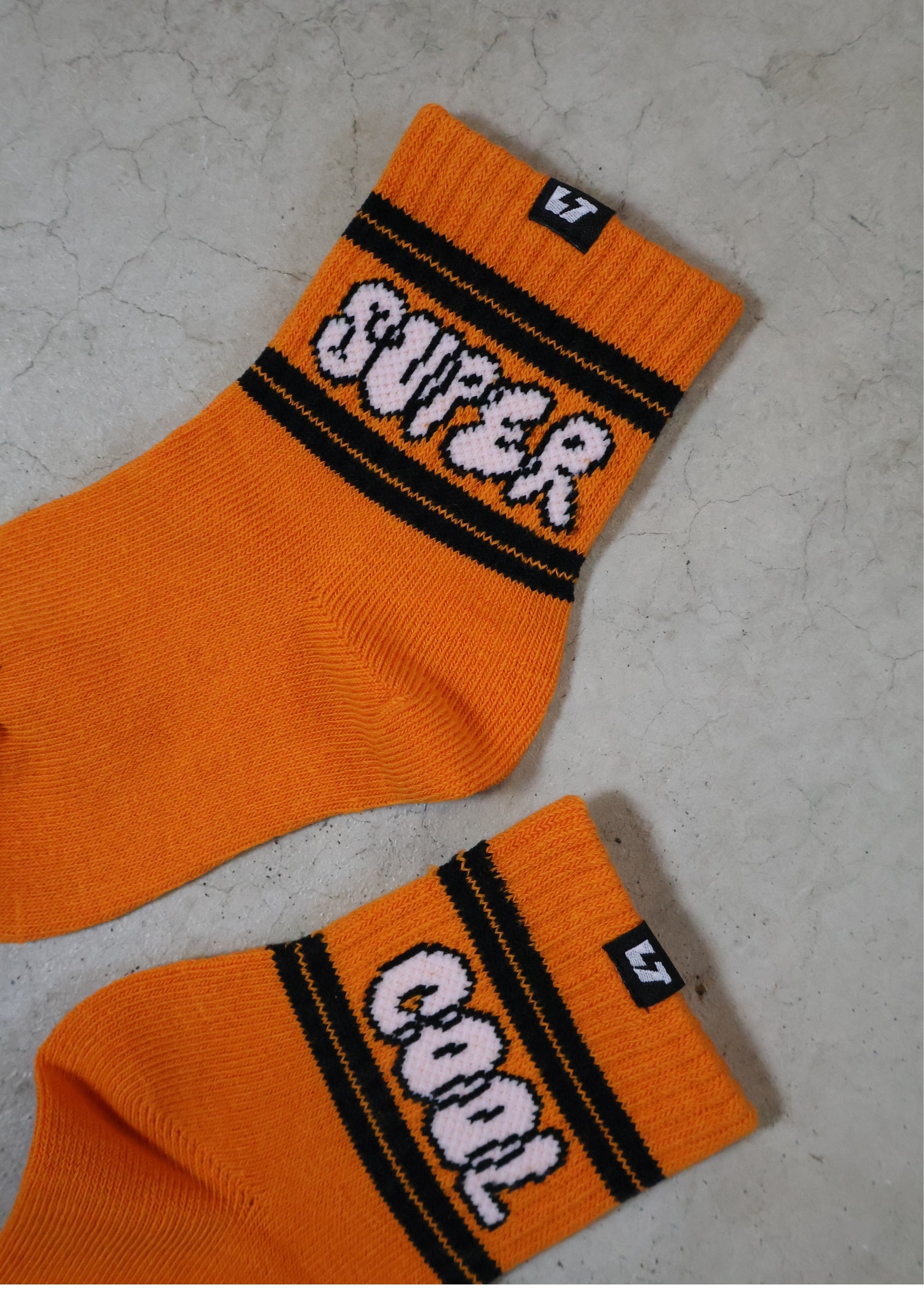 Super Cool Crew Socks