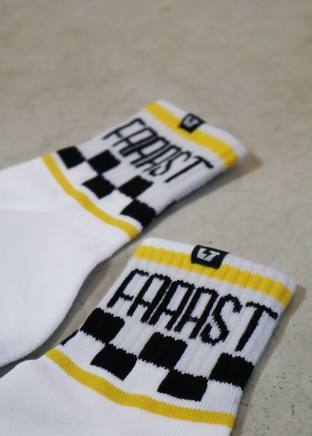 FAAAST Crew Socks