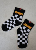 Speed Junkie Crew Socks